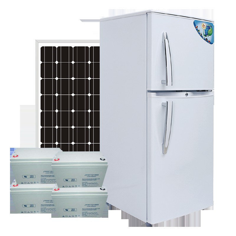 Solar  Inverter Refrigerator