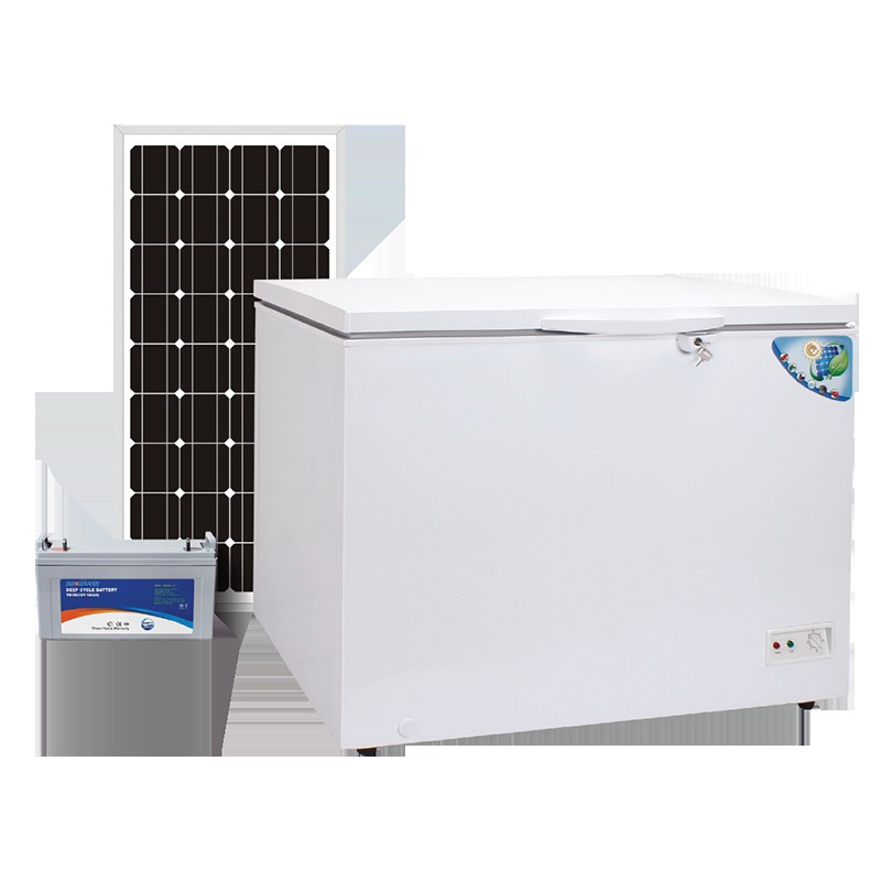 Solar Inverter Freezer